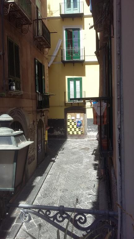 B&B Il Nespolo Salerno Eksteriør billede