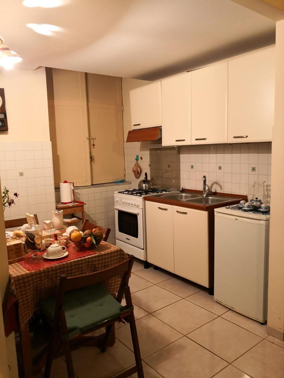 B&B Il Nespolo Salerno Eksteriør billede