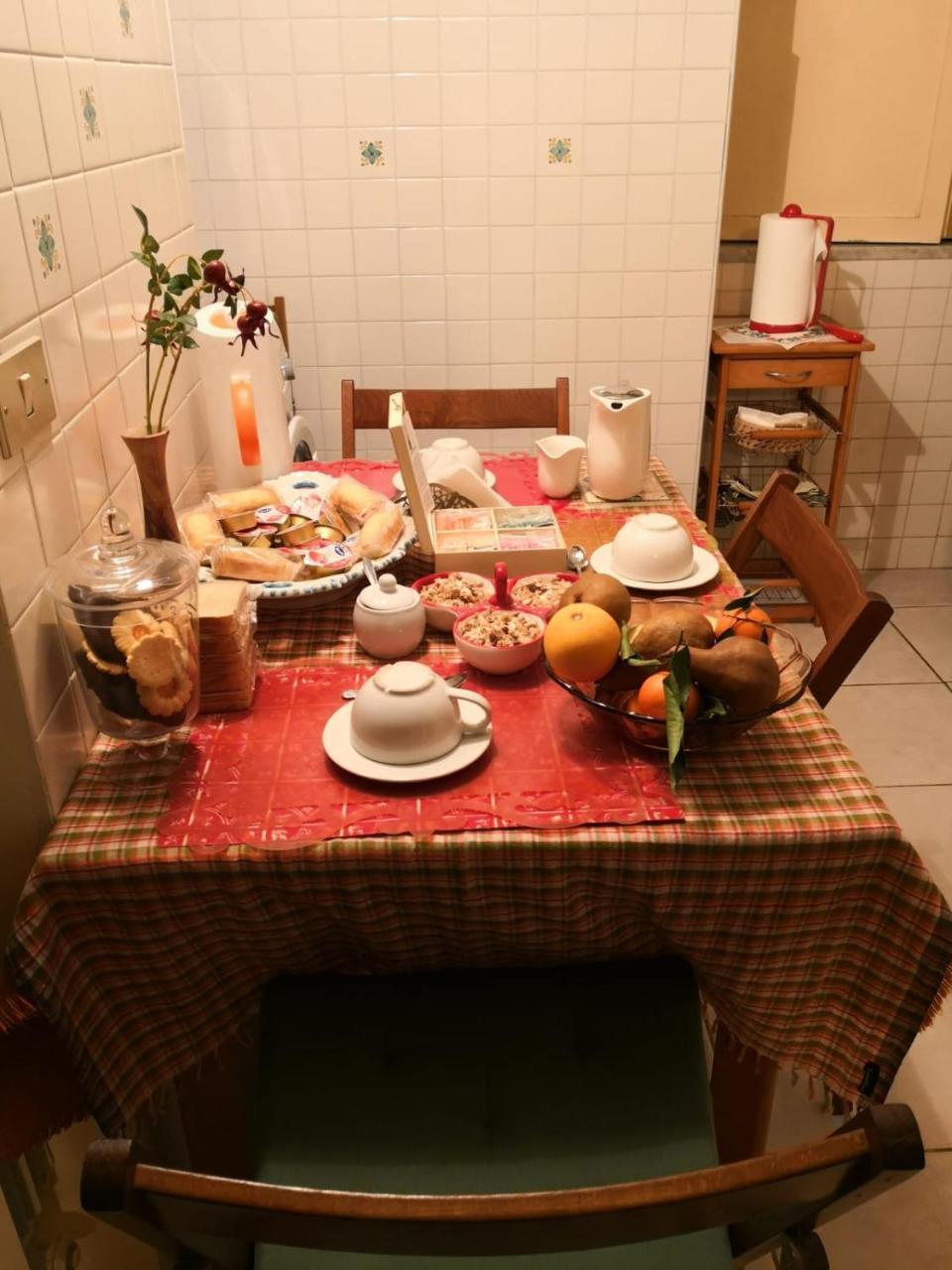 B&B Il Nespolo Salerno Eksteriør billede