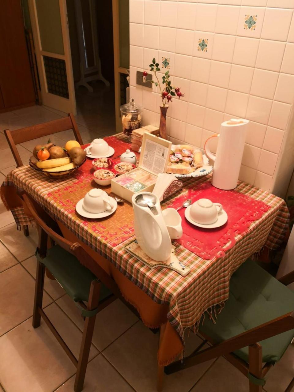B&B Il Nespolo Salerno Eksteriør billede