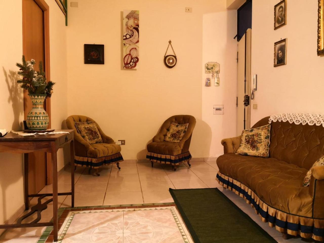 B&B Il Nespolo Salerno Eksteriør billede