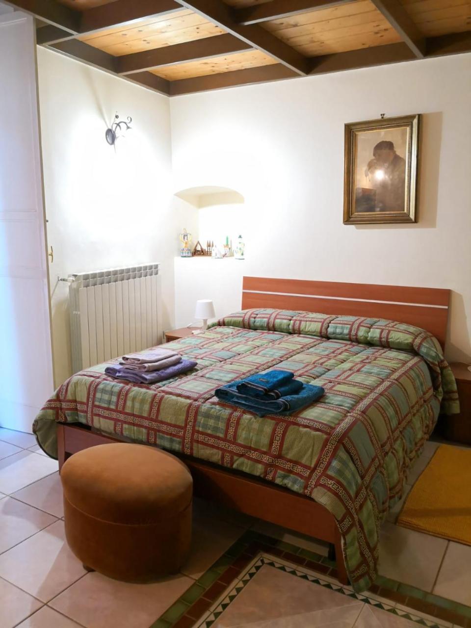 B&B Il Nespolo Salerno Eksteriør billede