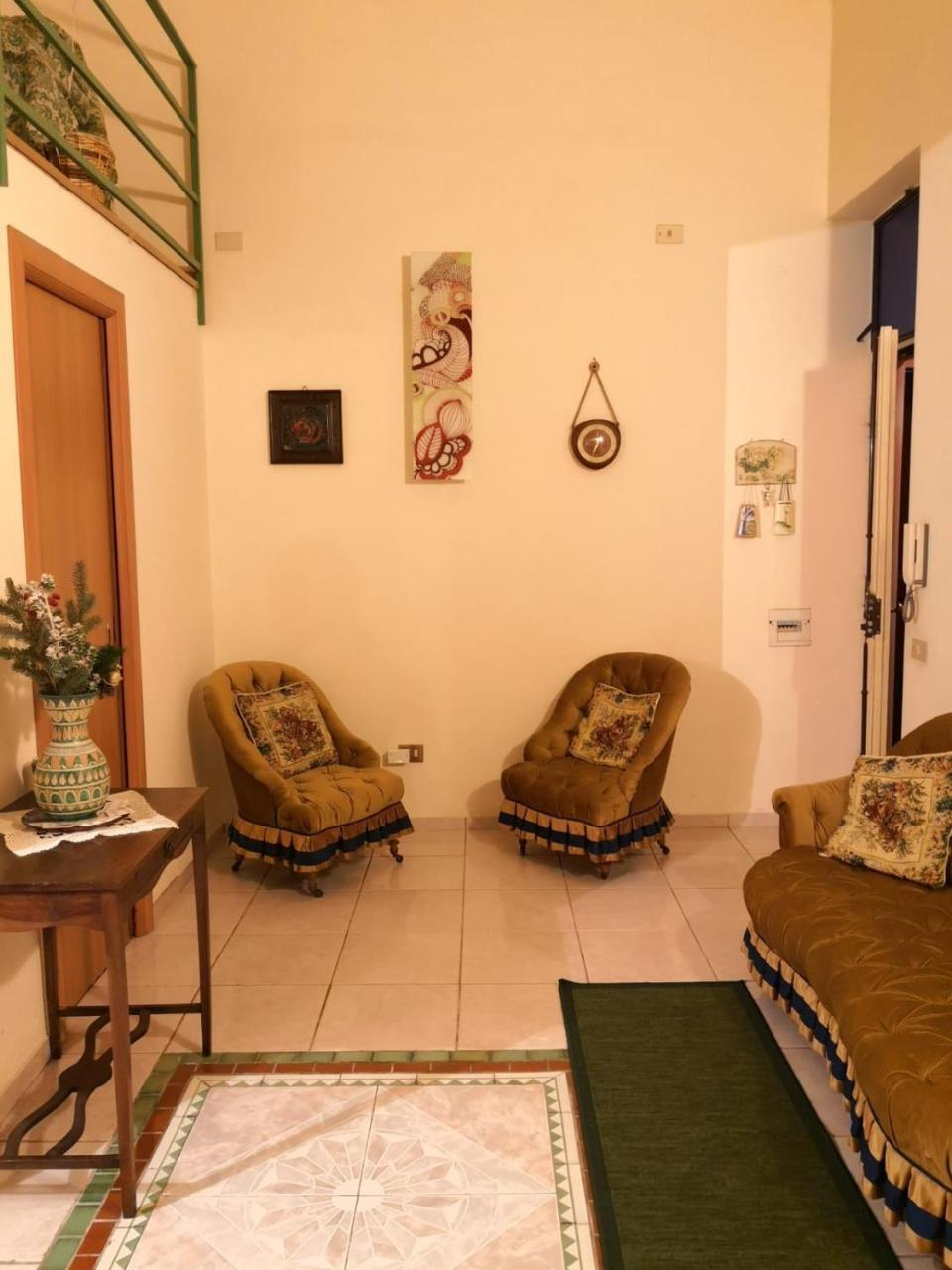 B&B Il Nespolo Salerno Eksteriør billede