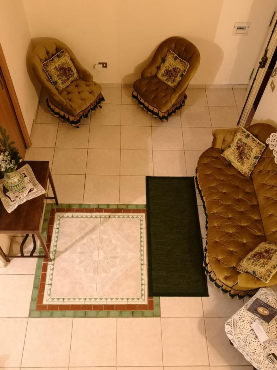 B&B Il Nespolo Salerno Eksteriør billede