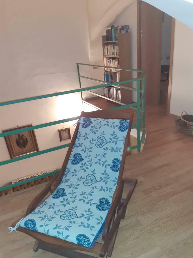 B&B Il Nespolo Salerno Eksteriør billede