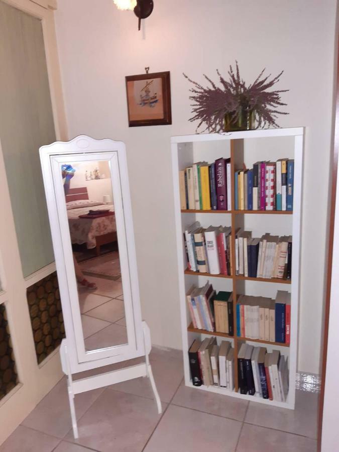B&B Il Nespolo Salerno Eksteriør billede