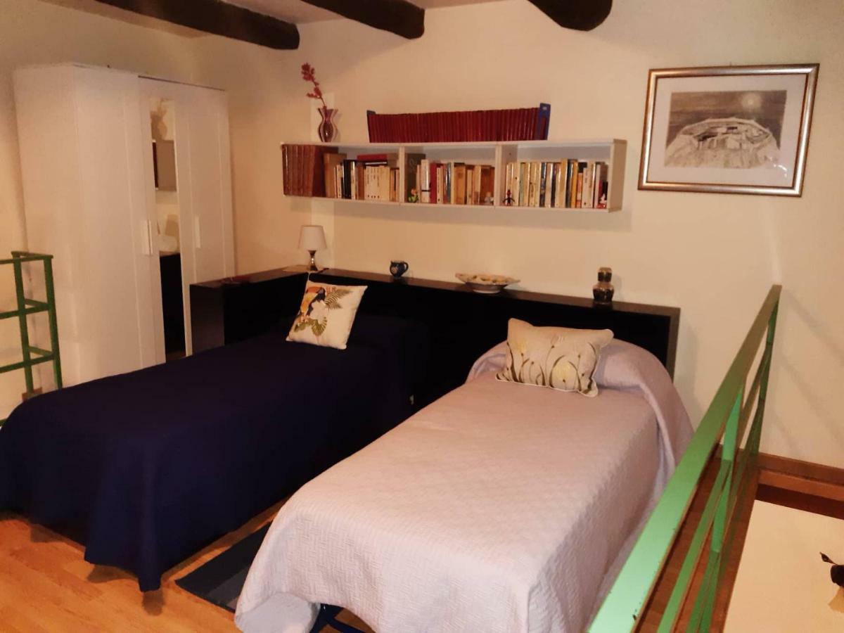 B&B Il Nespolo Salerno Eksteriør billede