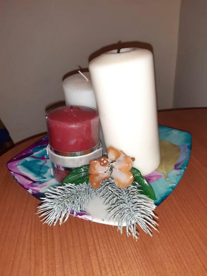 B&B Il Nespolo Salerno Eksteriør billede